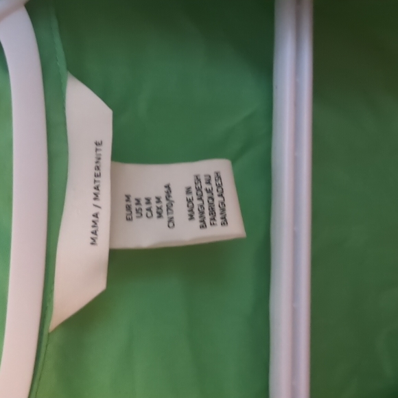 H&M / Maternity button up / M - Picture 7 of 7